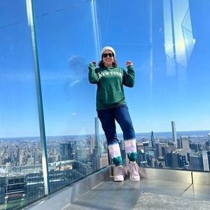 Meet your Posher, Moraima